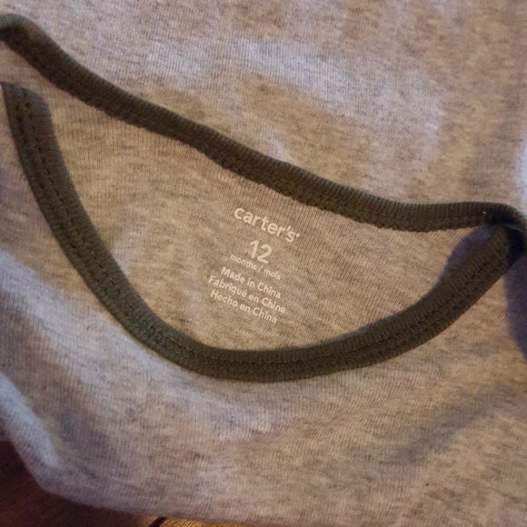 Carter's - "Seriously Adorable" Onesie - Picture 3 of 3